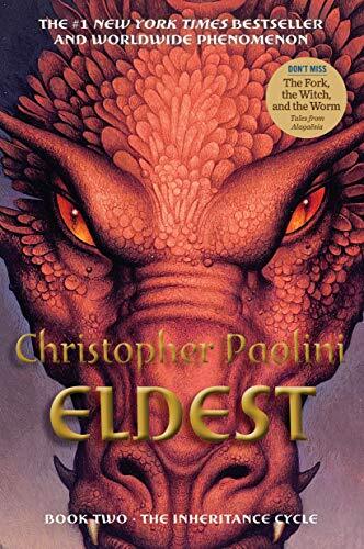 Eldest inheritance cycle - (inheritance,