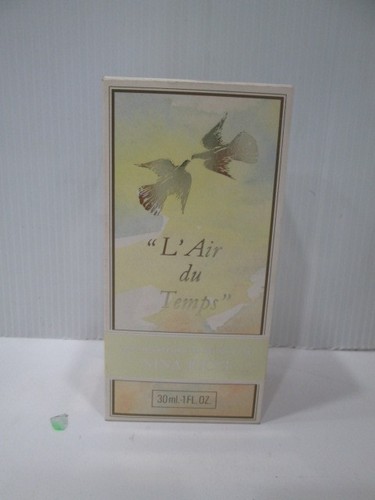 Nina ricci air temps - l'air,