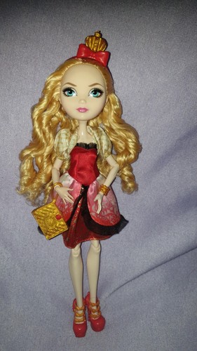 Ever after high - ever,