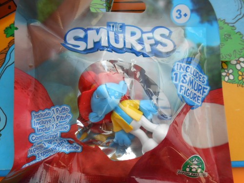 Schtroumpf pompier giochi - schtroumpf,