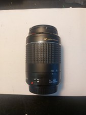 Canon Zoom Lens 55-200mm