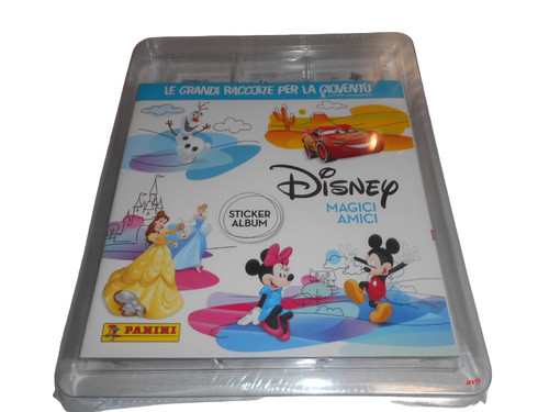 Disney magici amici album - disney,