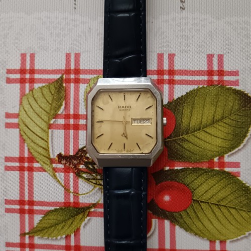 Orologio rado uomo quartz anni - orologio,
