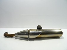 Silenziatore posteriore