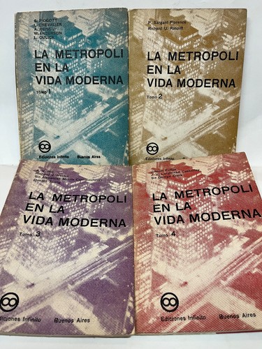Metrópoli la vida - la,