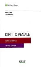 Diritto penale-Fiore-Copertina