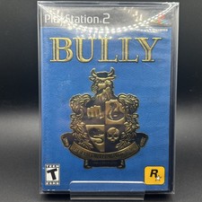 Bully PS2 CIB con mappa