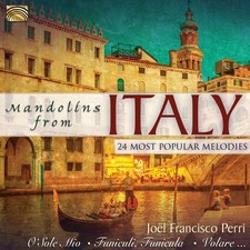 Mandolins from Italy: 24 Most