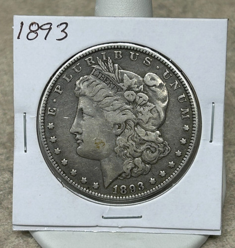 Dollaro morgan 1893 - dollaro,