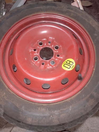 Ruotino fiat punto - ruotino, nuovo