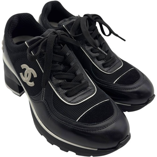 Chanel g46871 black nylon - chanel,