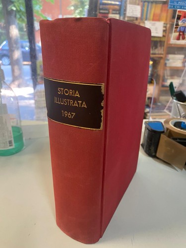 Storia illustrata 1967 annata - 1967,