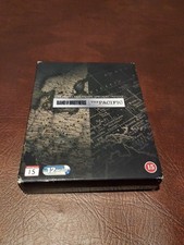 The Pacific And Band Of