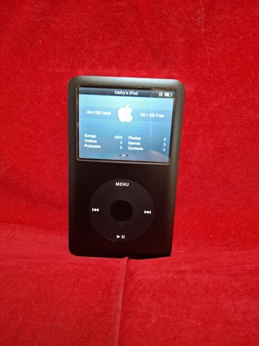 Apple ipod classic - classic, 80gb
