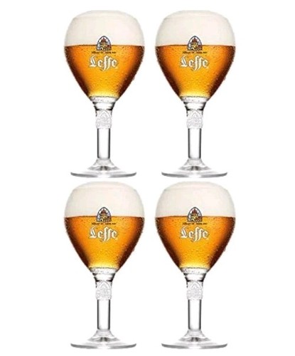 Birra leffe bicchieri - bicchieri, calici