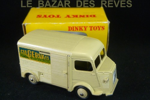 Dinky toys france citroen - dinky,