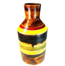 RARO VASO ITALIANO MODERNO