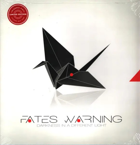2xlp fates warning darkness - fates, in