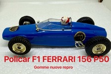 ✅ POLICAR POLISTIL APS FERRARI P50 1:32 1965 SERIE 1 Telaio 4 ⭐️⭐️⭐️