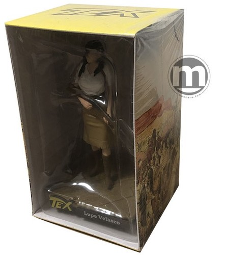 Tex collection magnifying - 3d,