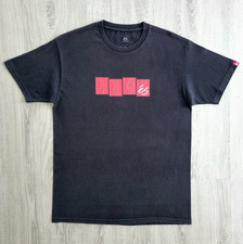 Vintage ES Skate Shirt L Black