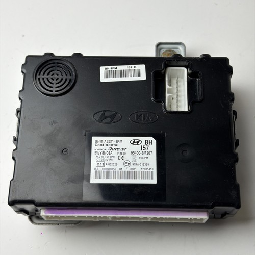 95400 3m207 2012 hyundai - 2012,