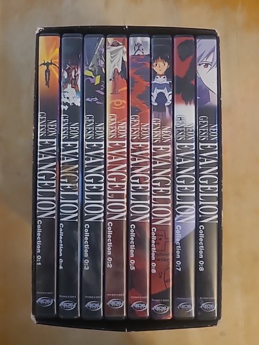 Neon genesis evangelion - neon,