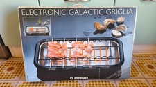 griglia elettrica barbecue gs ferrari