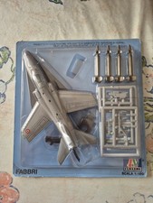 Italeri Fabbri Aereo Militare