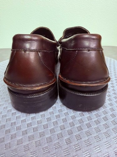 Mocassino vintage johnston - mocassino,