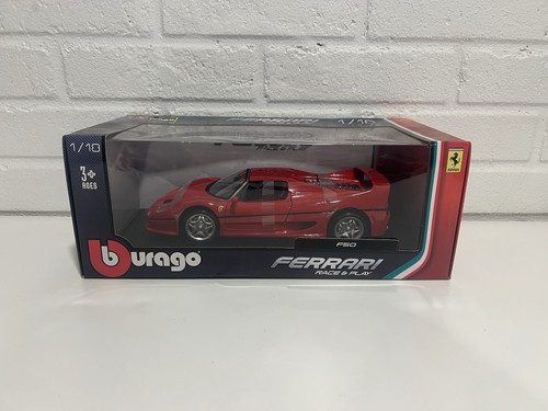 Bburago scale ref ferrari - 1/18,
