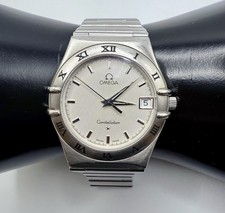 OMEGA Constellation Stainless
