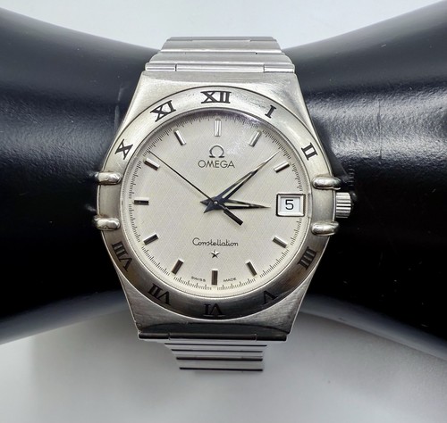 Omega constellation stainless - constellation,