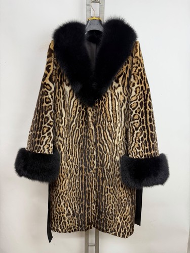Cappotto leopardo - cappotto,