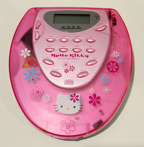 Fisher hello kitty - fisher,