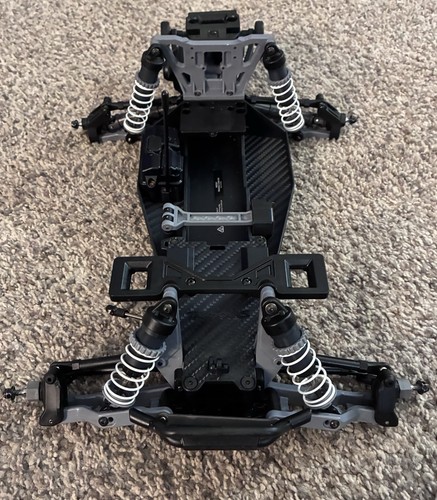 Traxxas 2wd rustler vxl - 2wd,