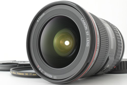 Canon 40mm l usm zoom - ef, f4