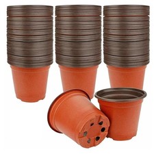75PCS Vasi in Plastica per