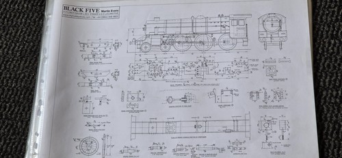 Live steam gauge lms - 2,