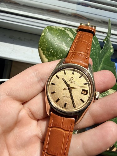 Orologio uomo automatico omega - automatico,