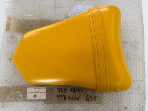 Ducati 749 999 une - une, selle