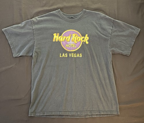 Shirt vintage hard rock - t-shirt,