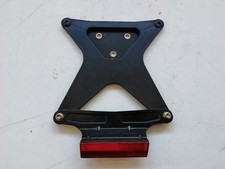 Ducati supporto targa 848 1098 1198