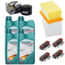 Kit manutenzione olio candele