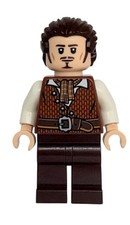 Lego minifigure Figure From