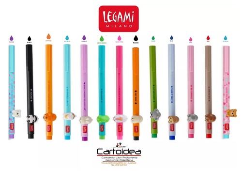 Legami set completo - set, penne