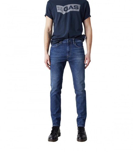Jeans uomo gas - jeans,