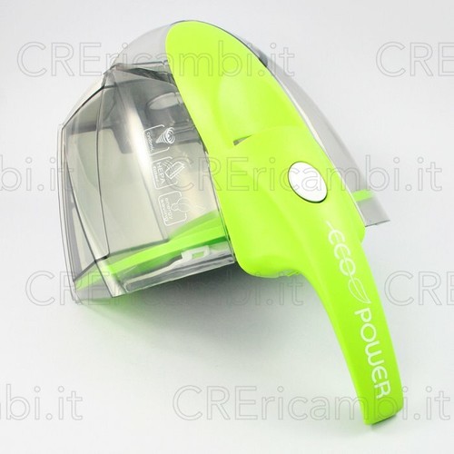 Contenitore recipiente polvere - recipiente,