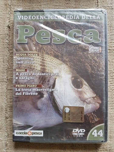 Videoenciclopedia della pesca