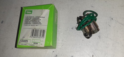 Condensatore spinterogeno - condensatore,